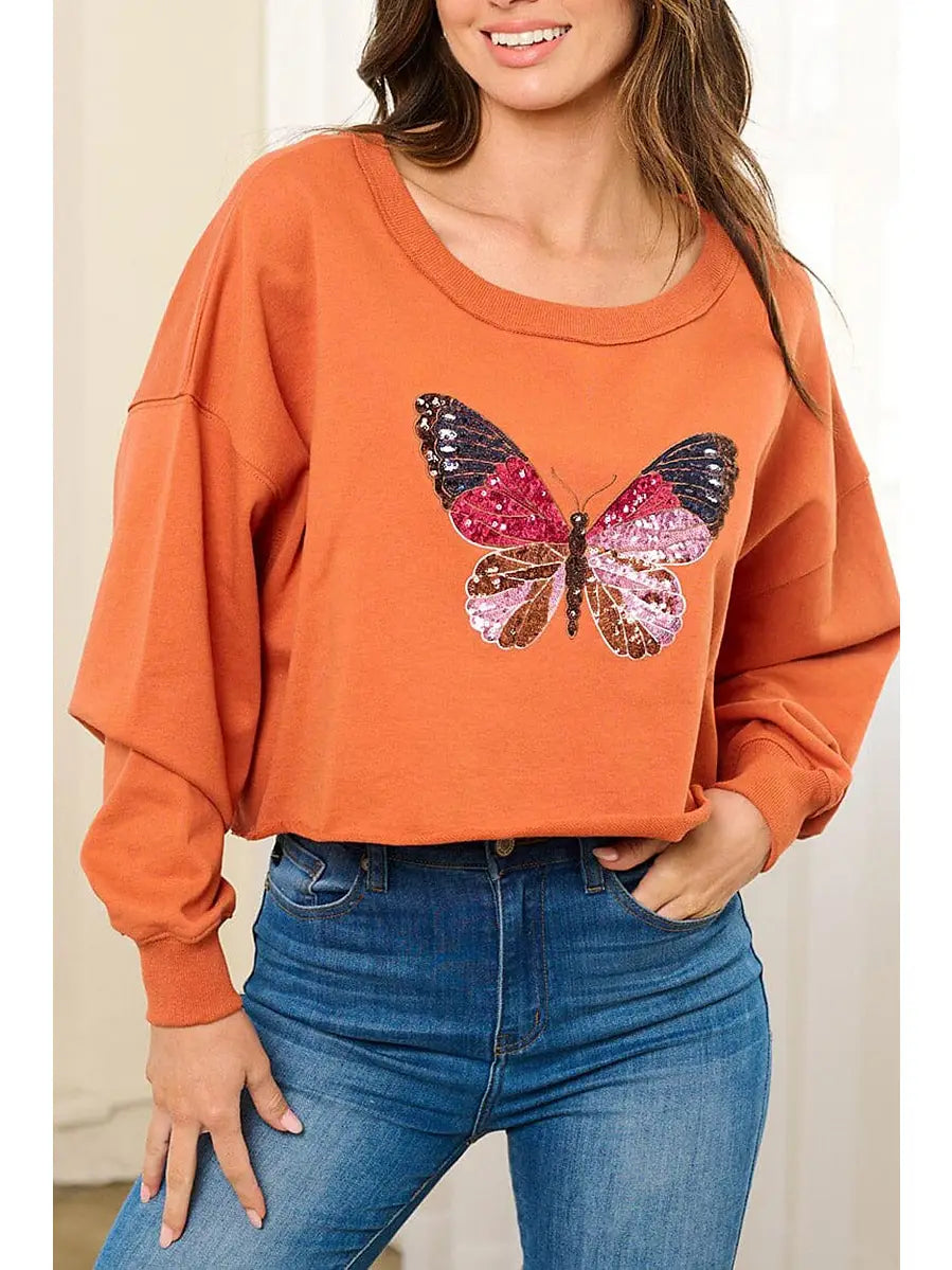 Beautiful Changes Top