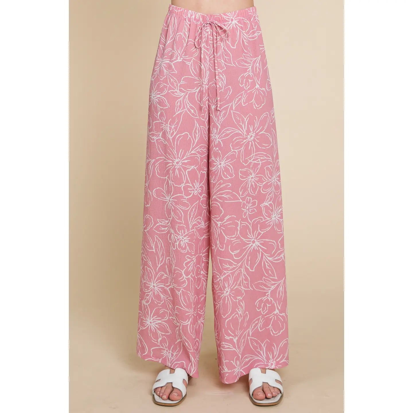 Plus - Blooming Breeze Pants