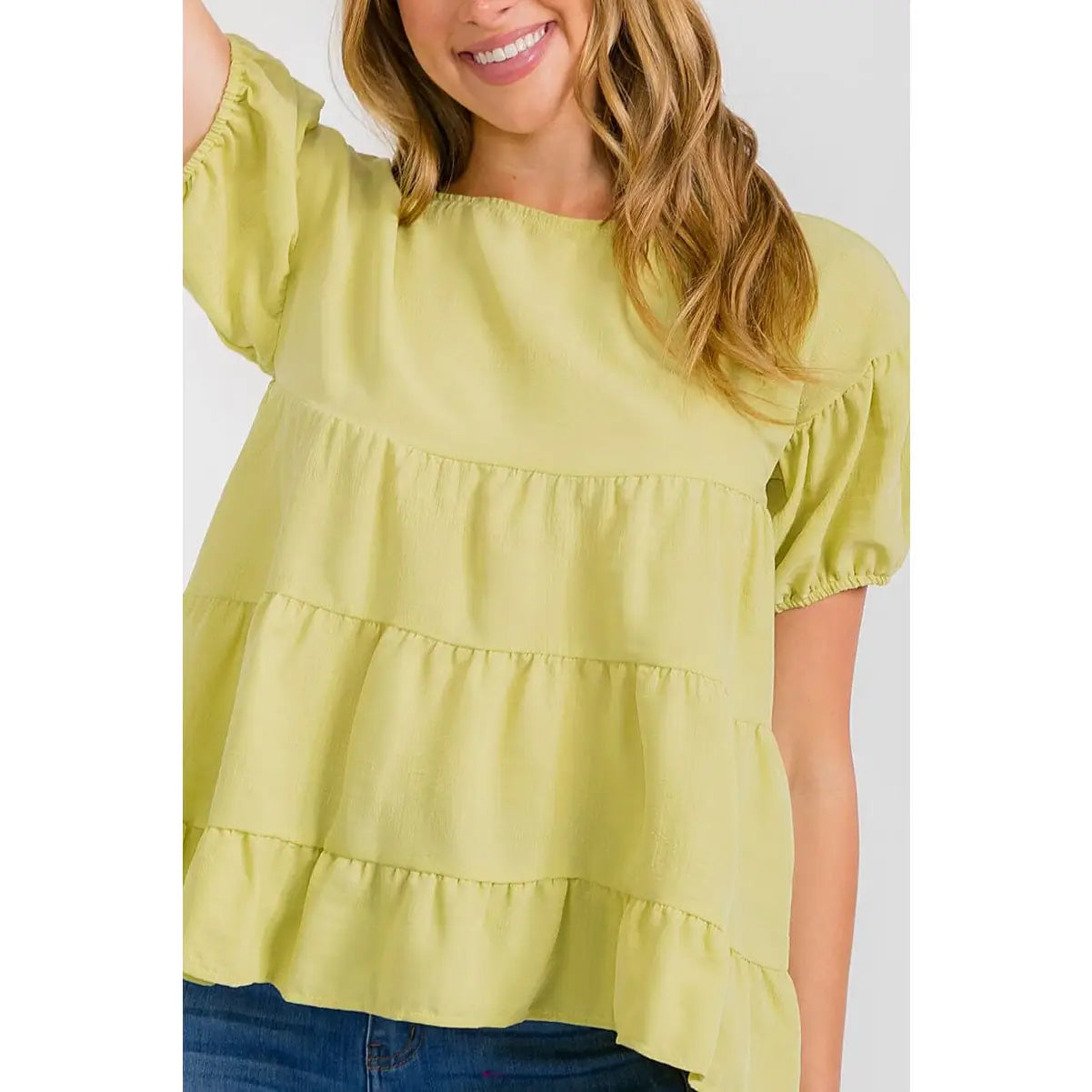 Happy Thoughts Top