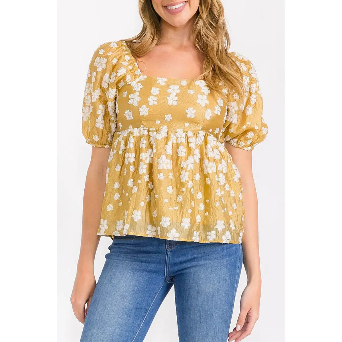 Flower Fields Top