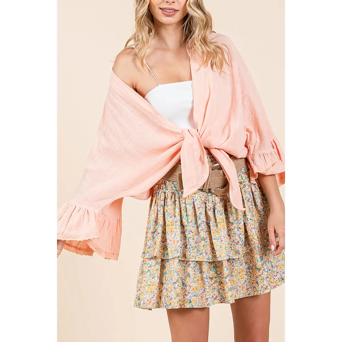 Free To Be Cardigan