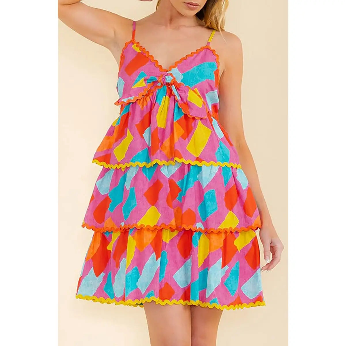 California Dreaming Dress