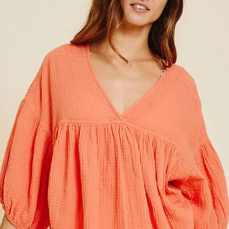 Casual Summer Top
