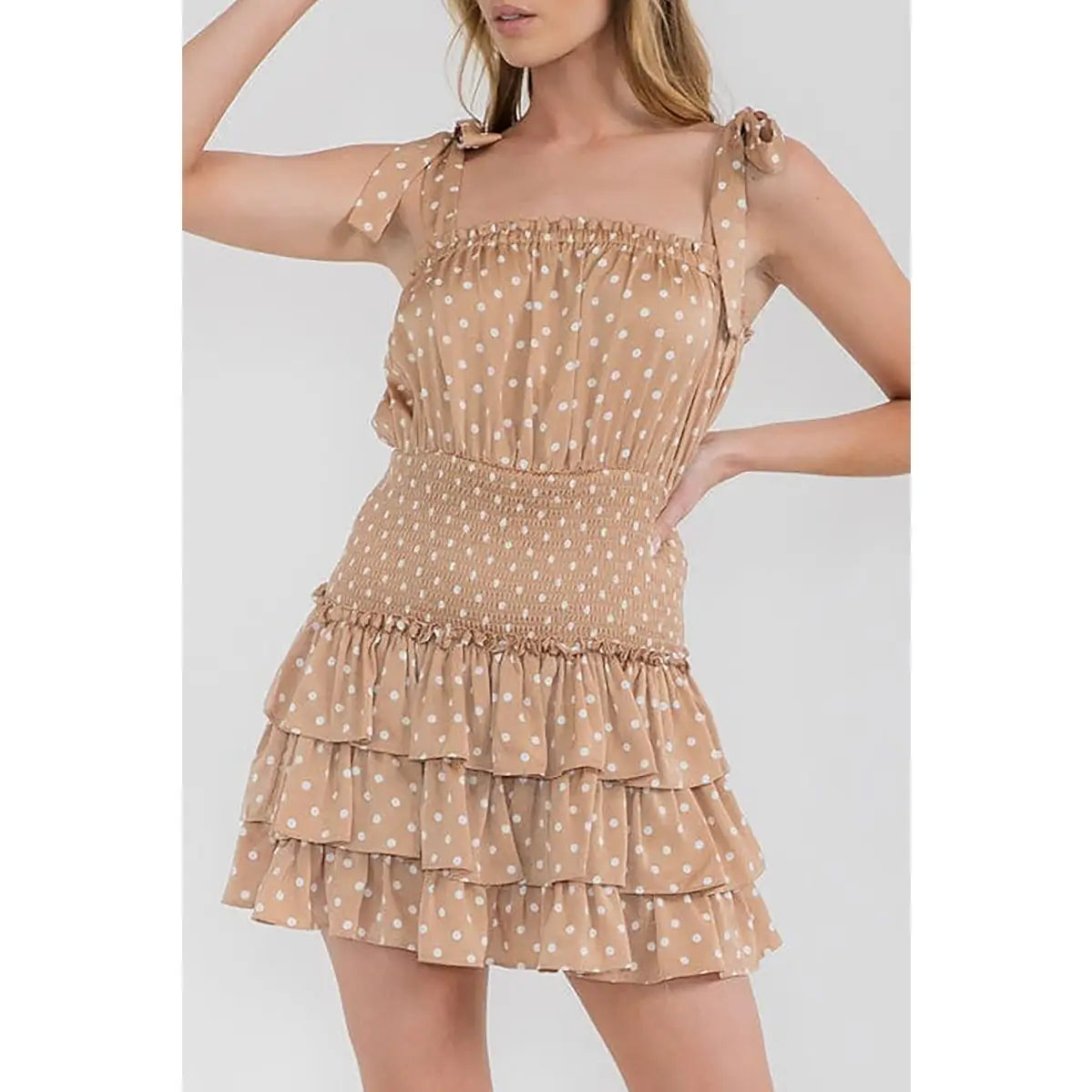 Polka Dot Cutie Dress