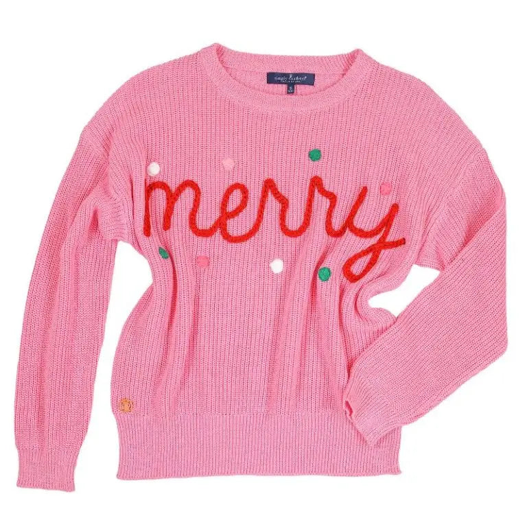 Merry PINKmas Sweater