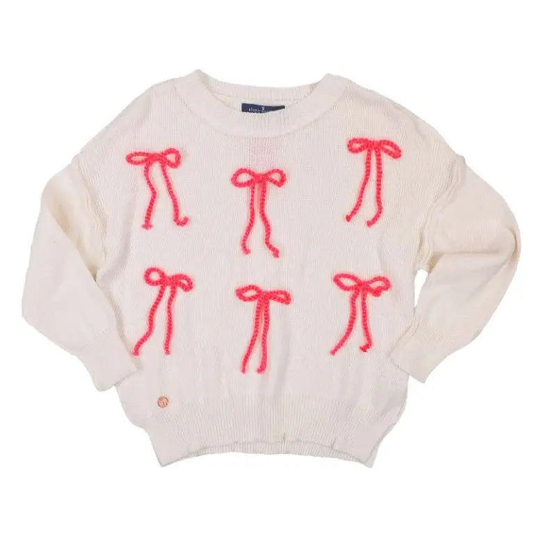 What Fun It Is Sweater