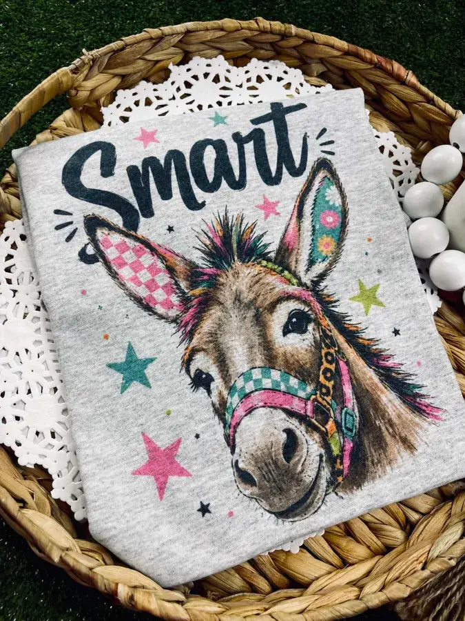 Smart A** Tee