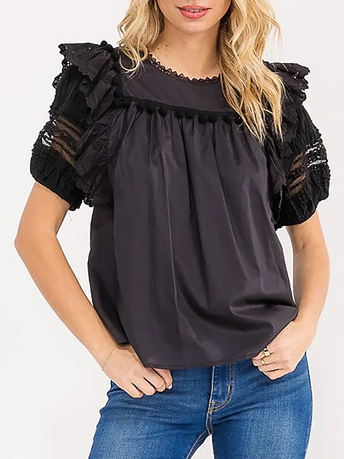 The Heartbreaker Top