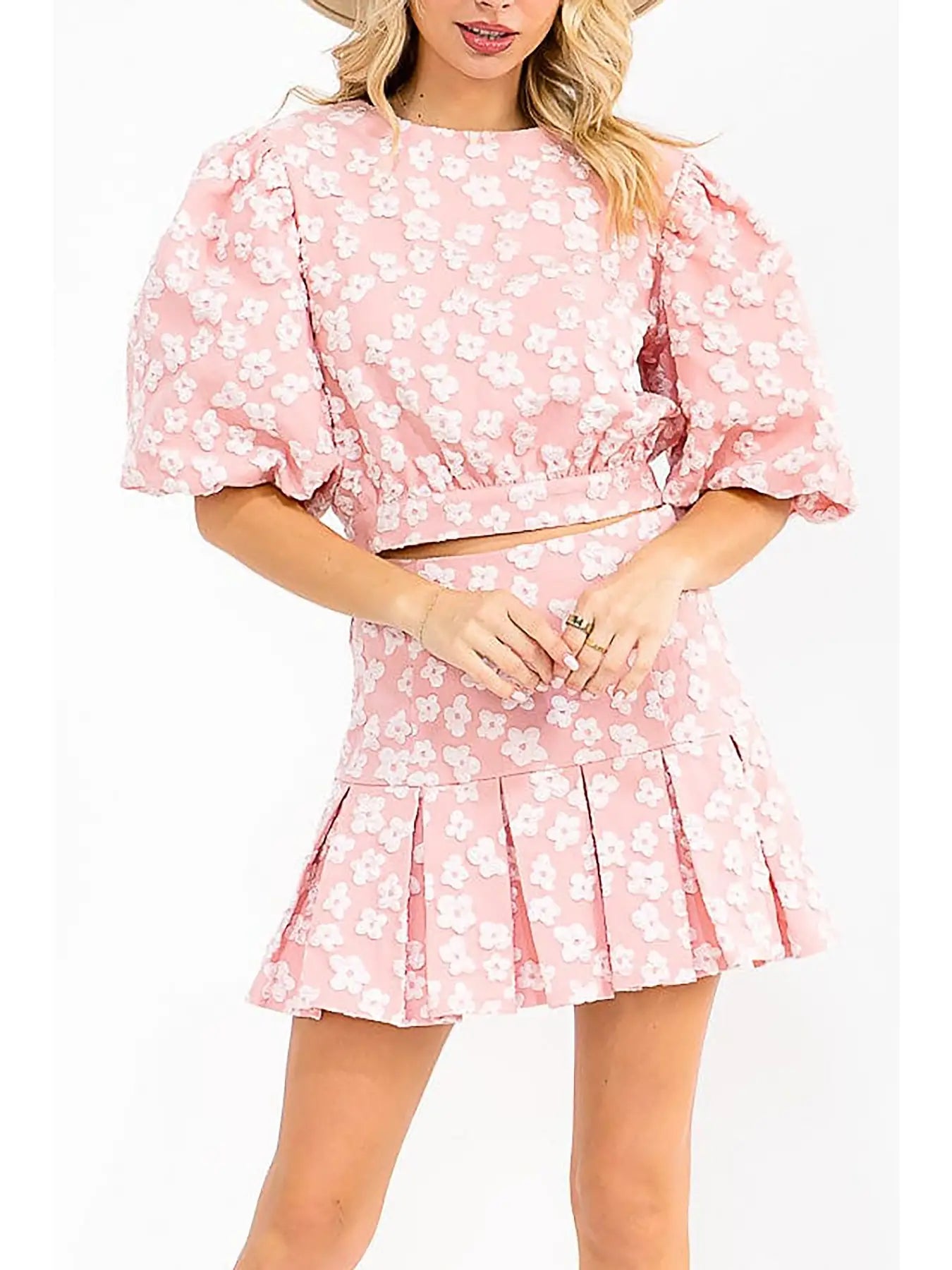 Lover's Lane Skirt Set