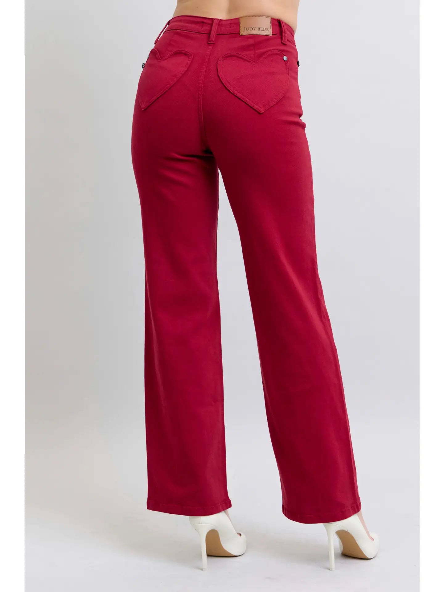 Heart Eyes Jeans