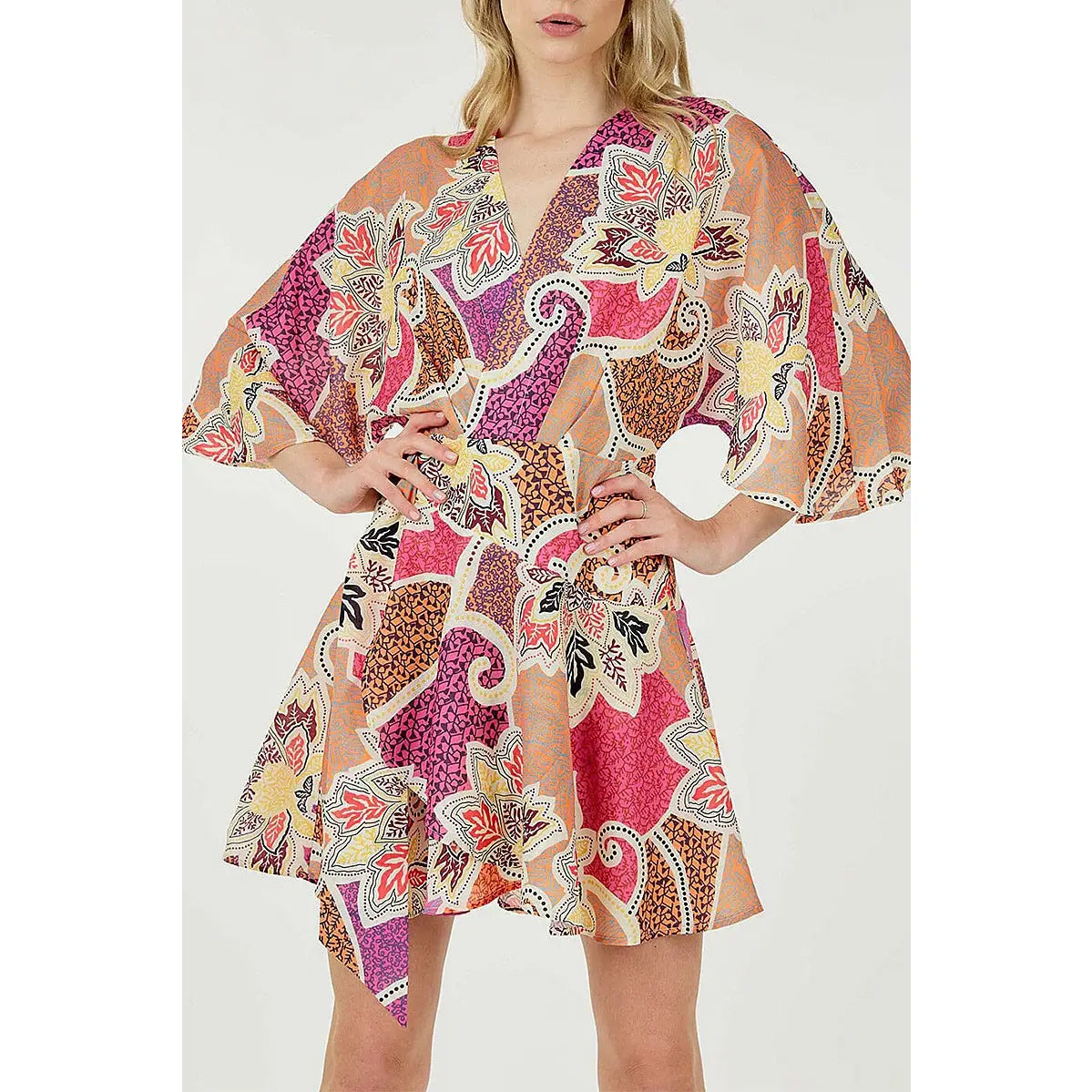 Bohemian Chic Dress