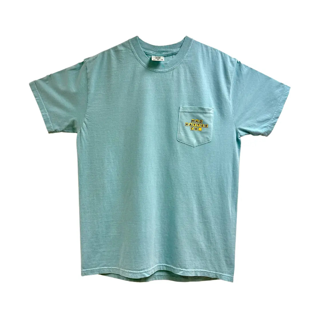 Where The Real Party Starts Tee