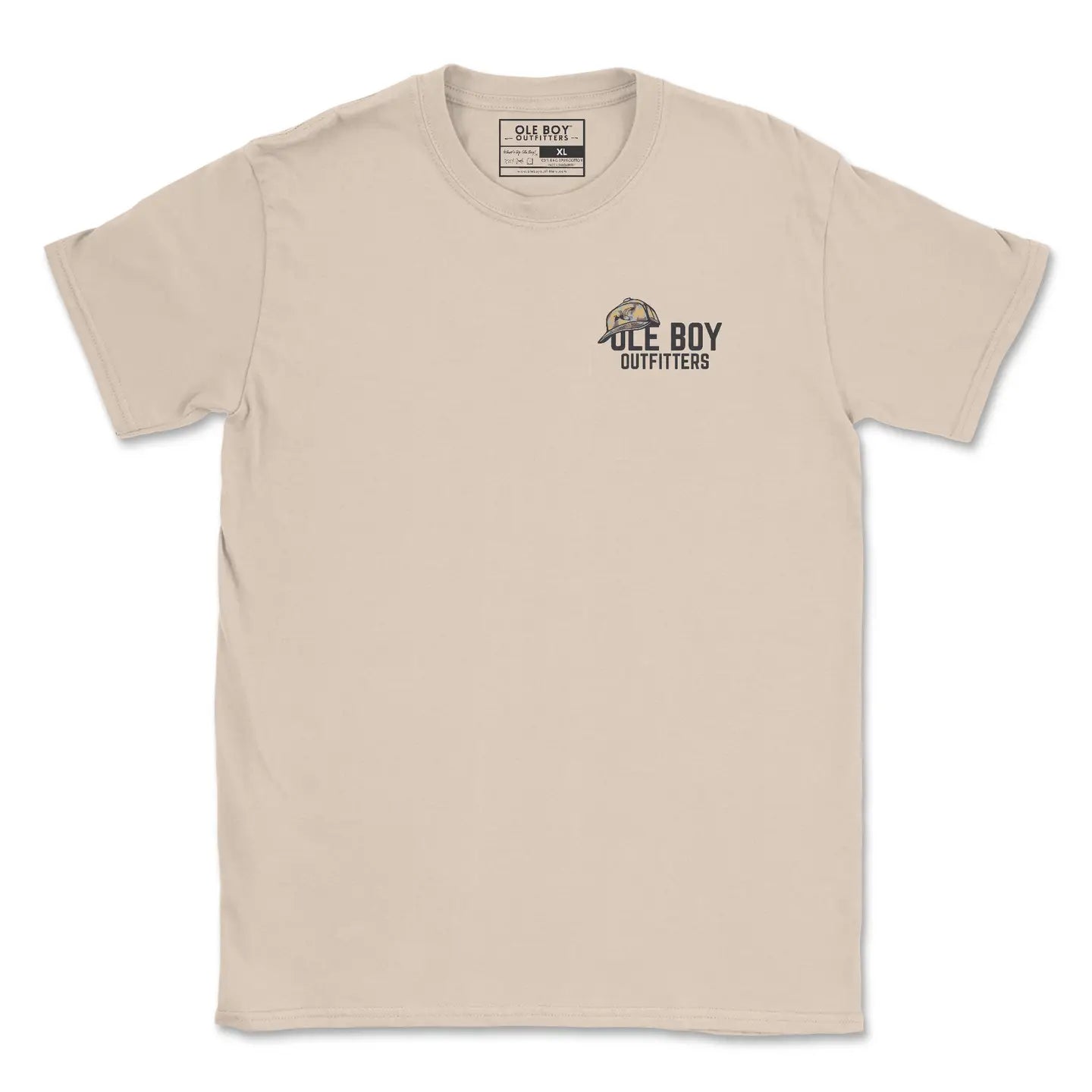 Black Lab Tee