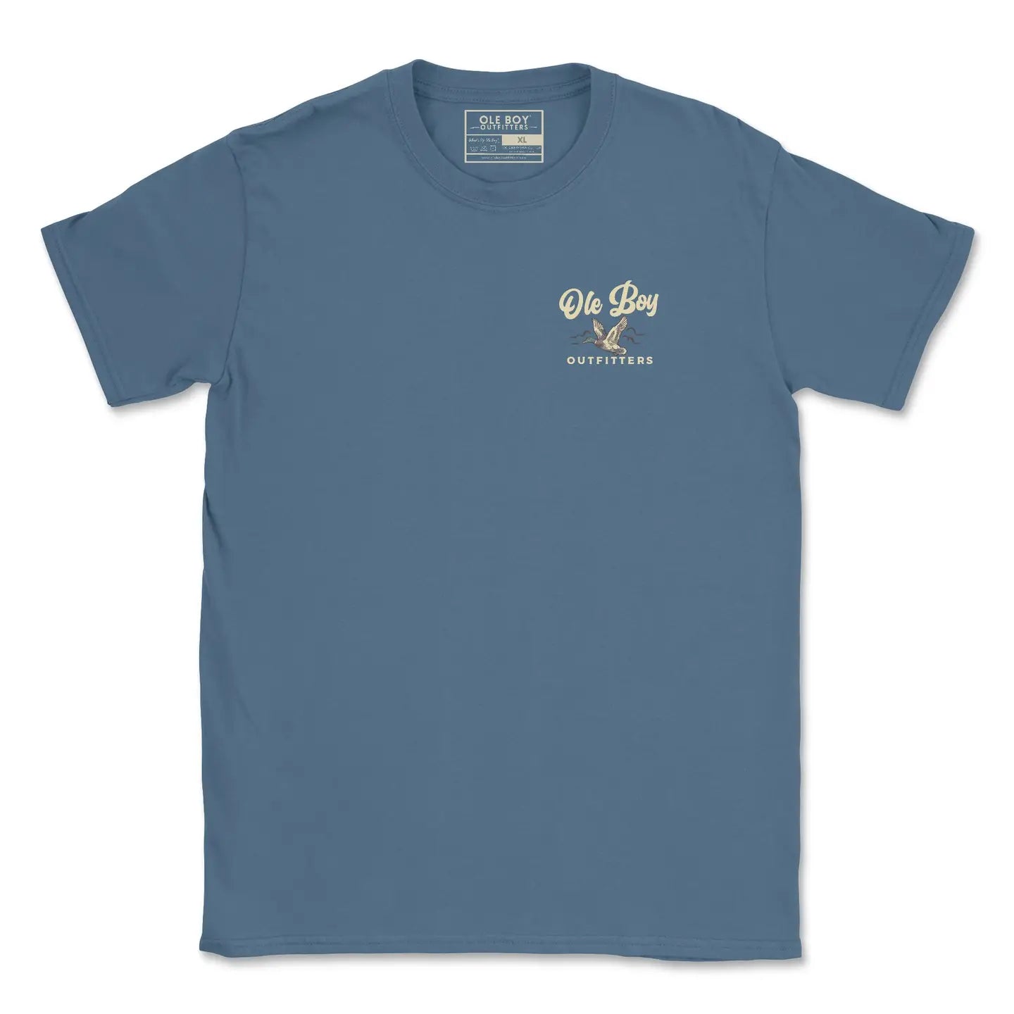 Mallard Marsh Tee