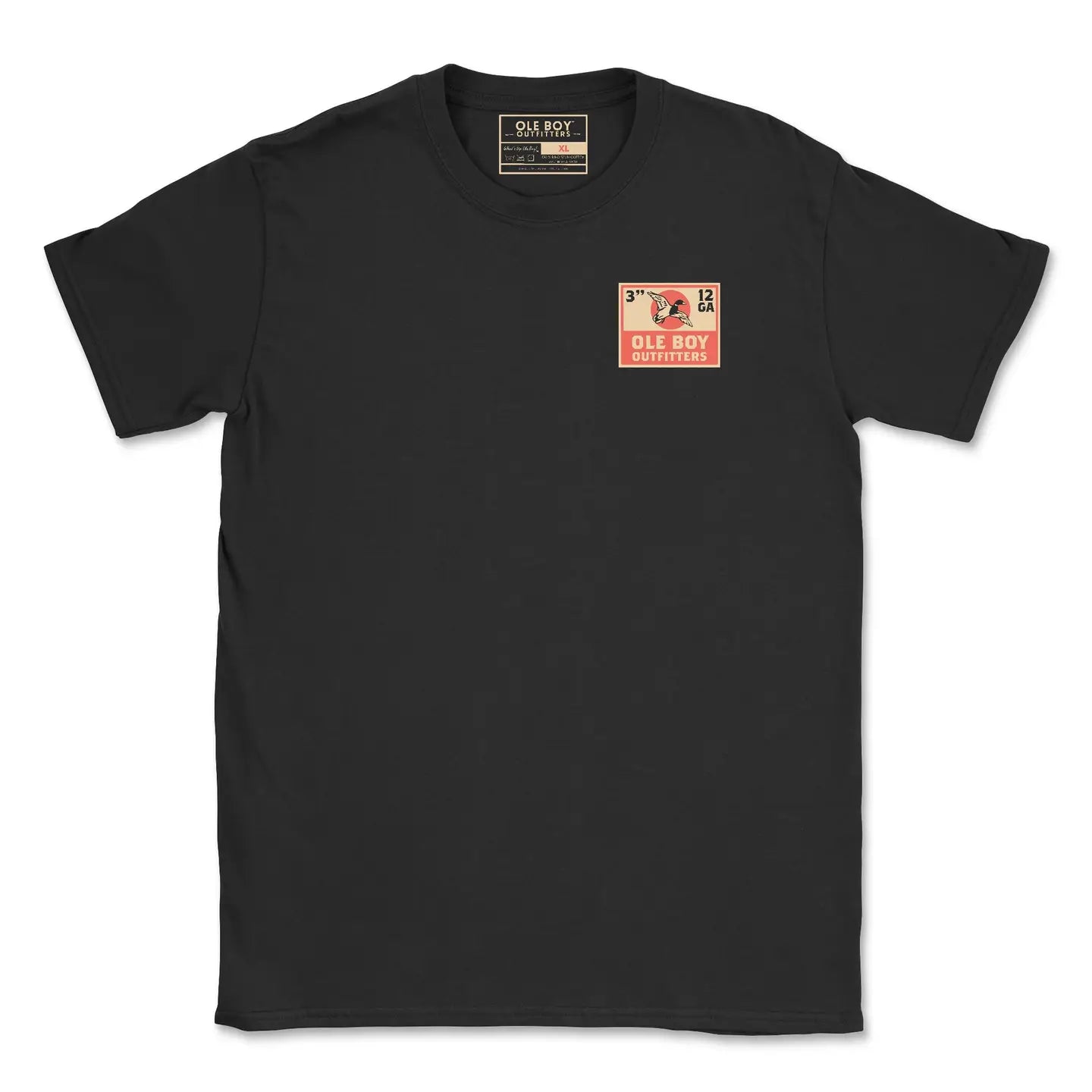 12 Gauge Tee
