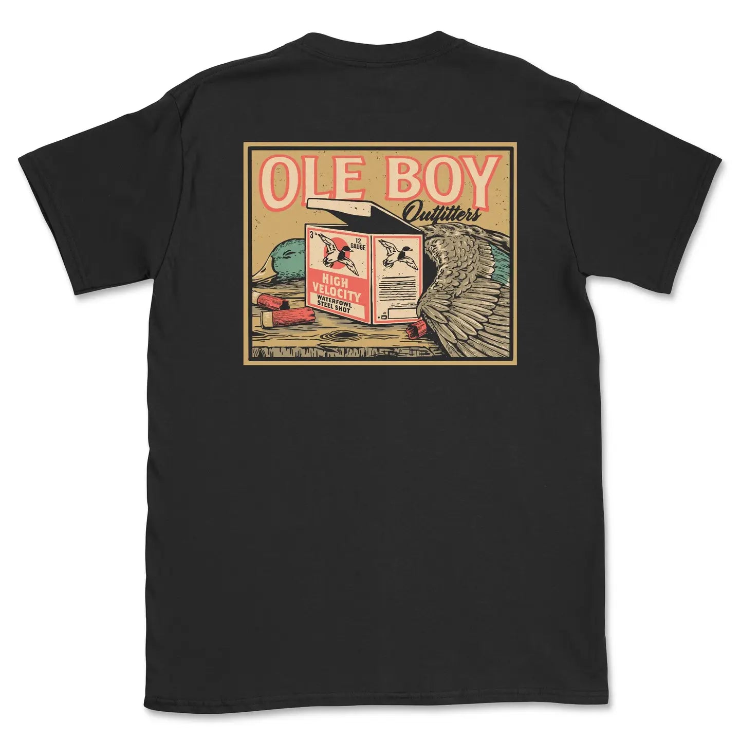 12 Gauge Tee