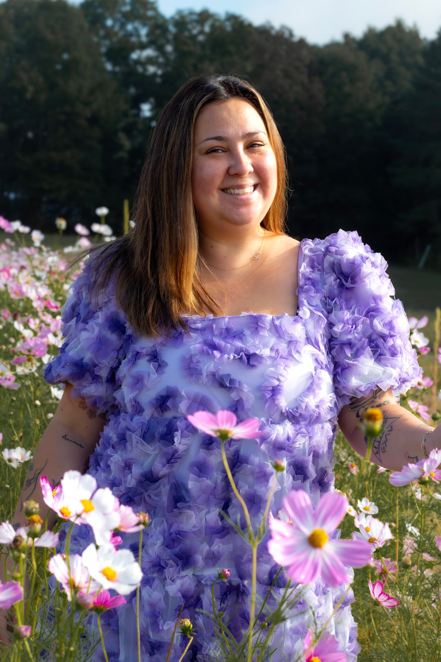 Such A Delight Dress