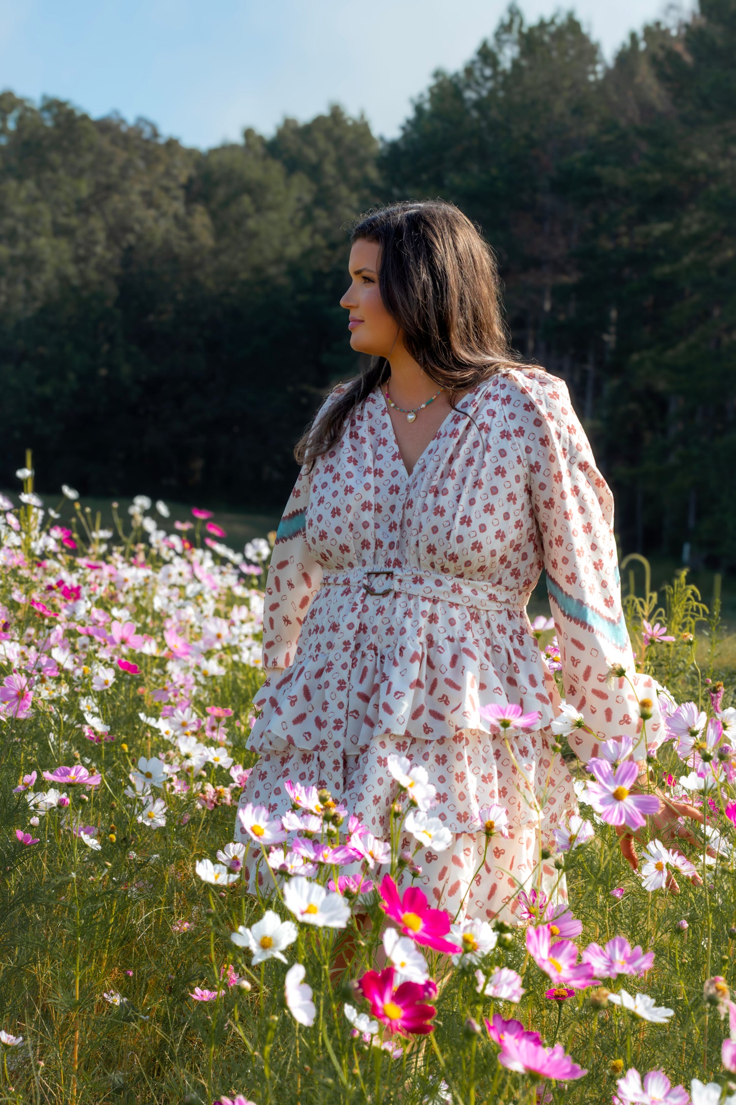 Sweet Magnolia Dress