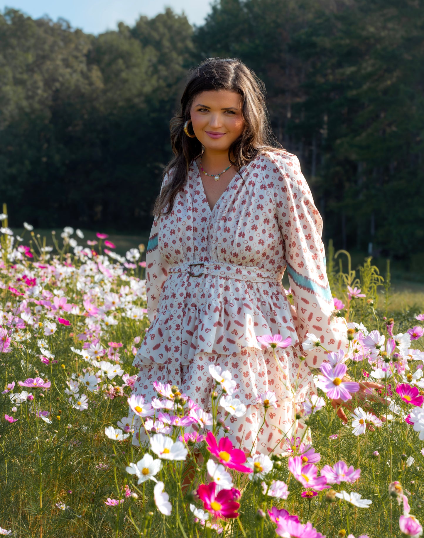 Sweet Magnolia Dress