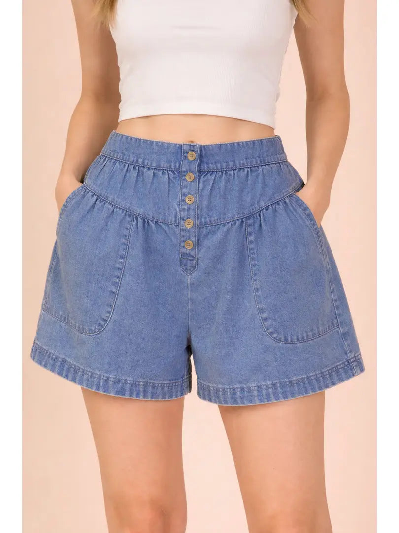 Daisy Dukes Darling Shorts
