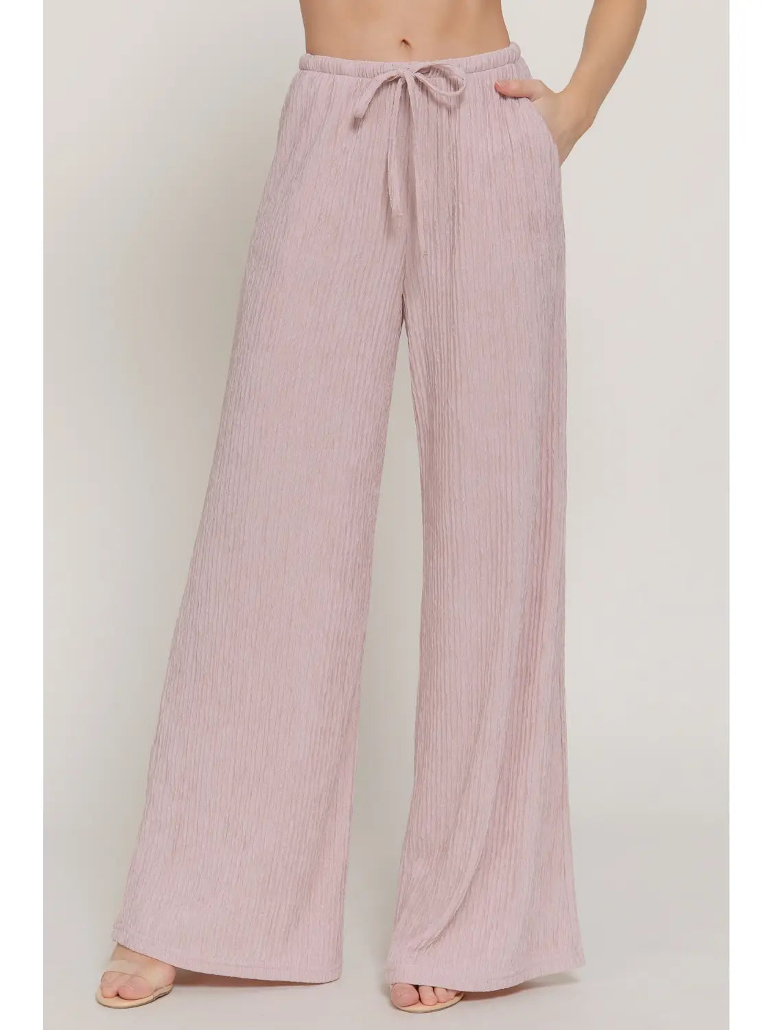 Blushing Tide Pants