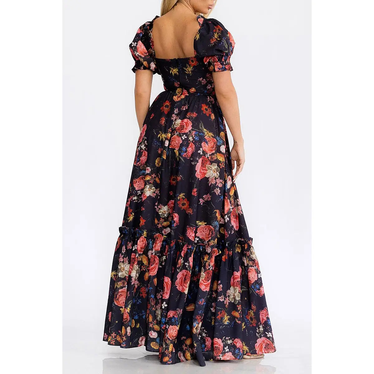 Know Me Well Maxi Dress