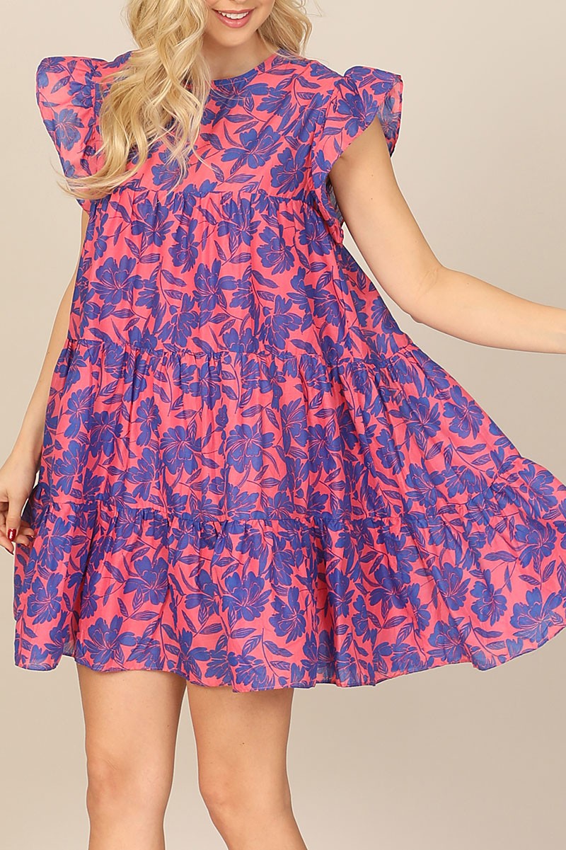 Feeling Like Love Dress