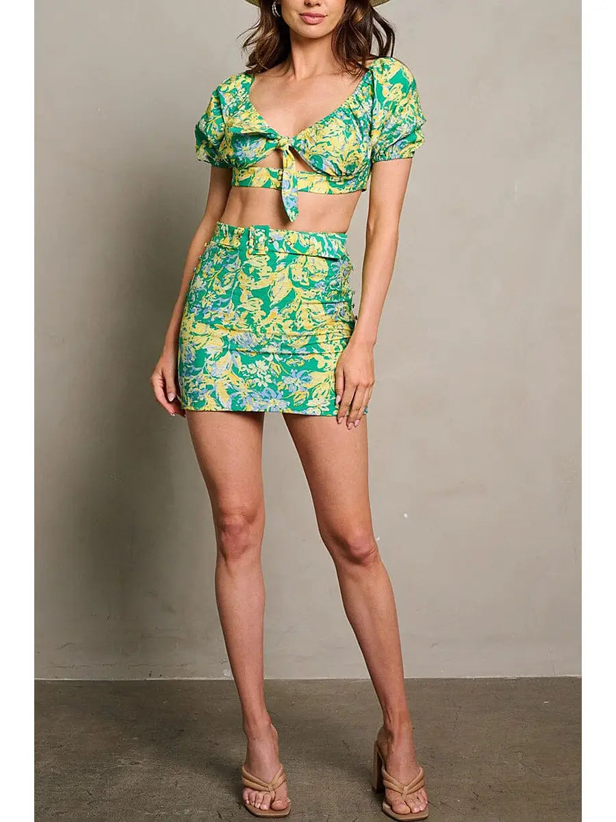 Island Bloom Set