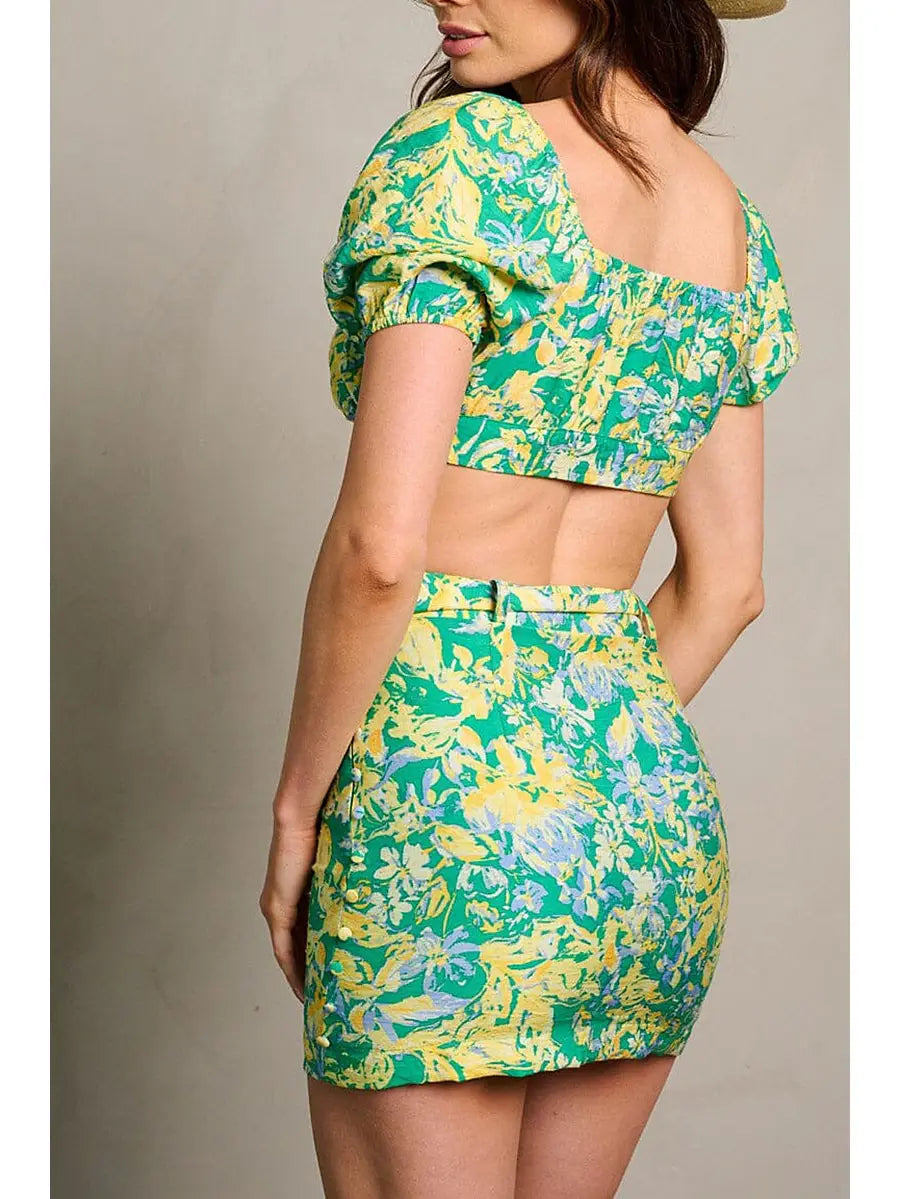 Island Bloom Set