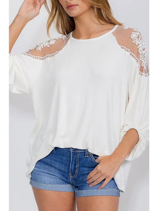 Sunny Afternoon Top