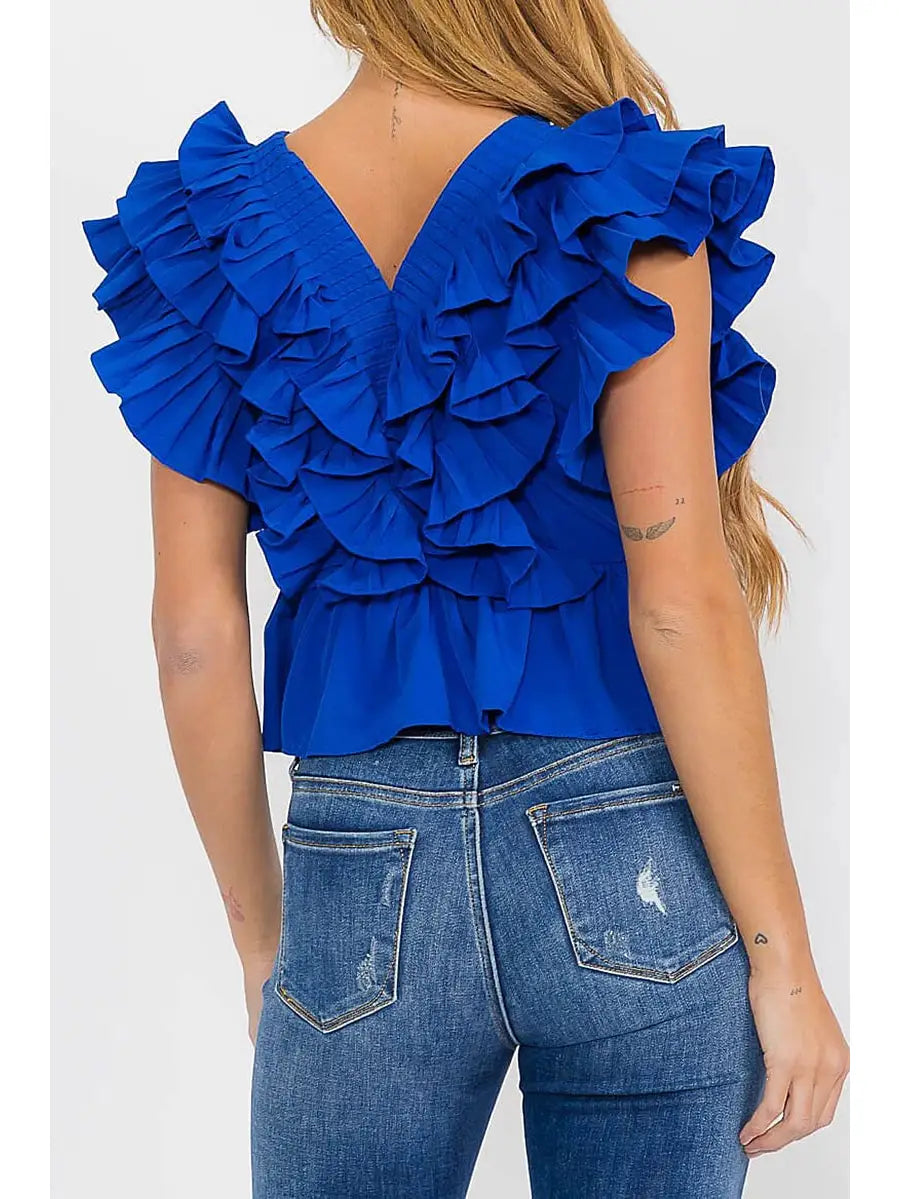 Harbor Hues Top
