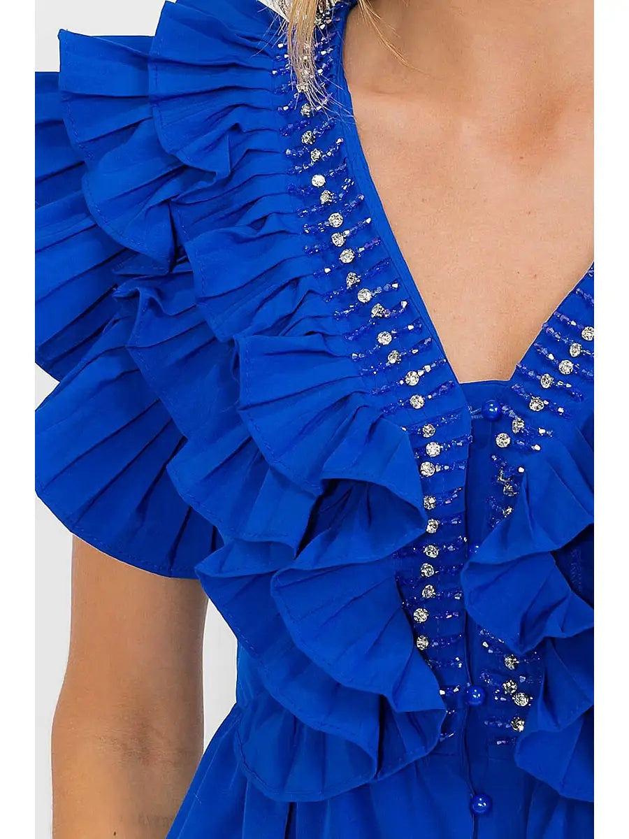 Harbor Hues Top