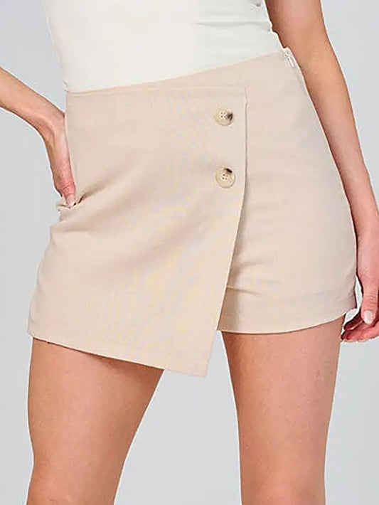 Sunny Strolls Skort