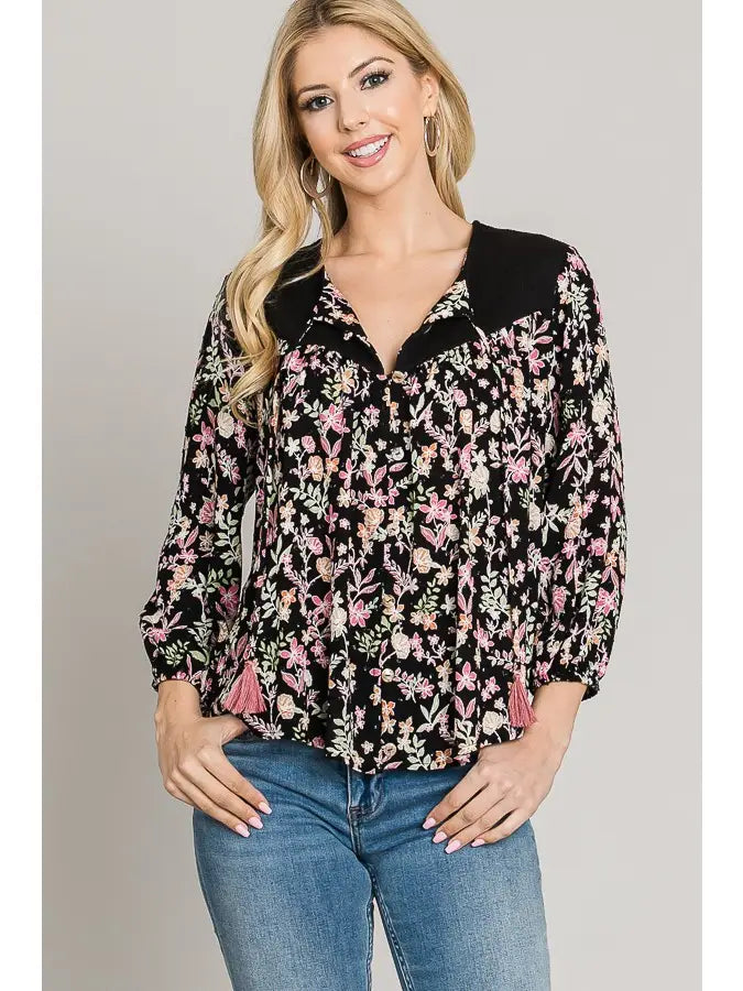 Love Note Top
