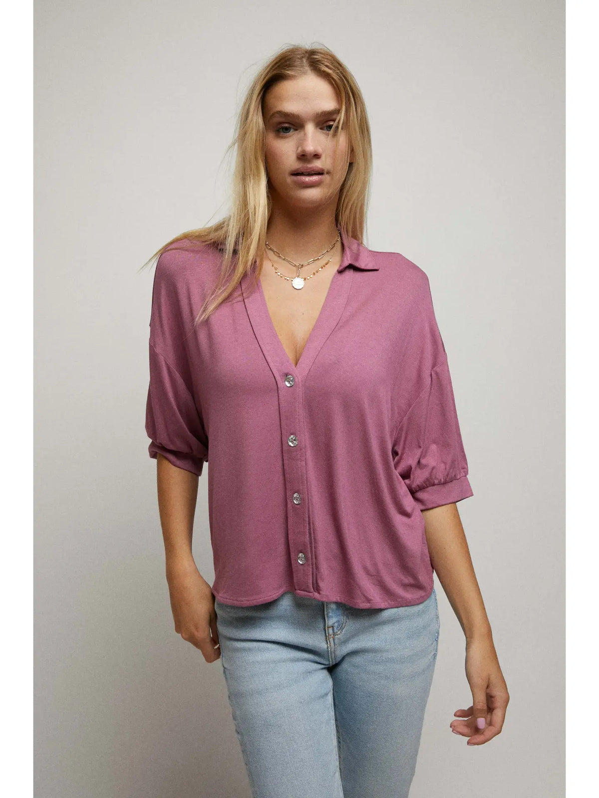 Autumn Enchantment Top
