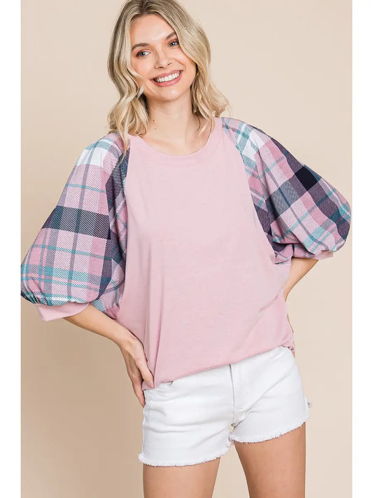 Plus - Kind Gesture Top