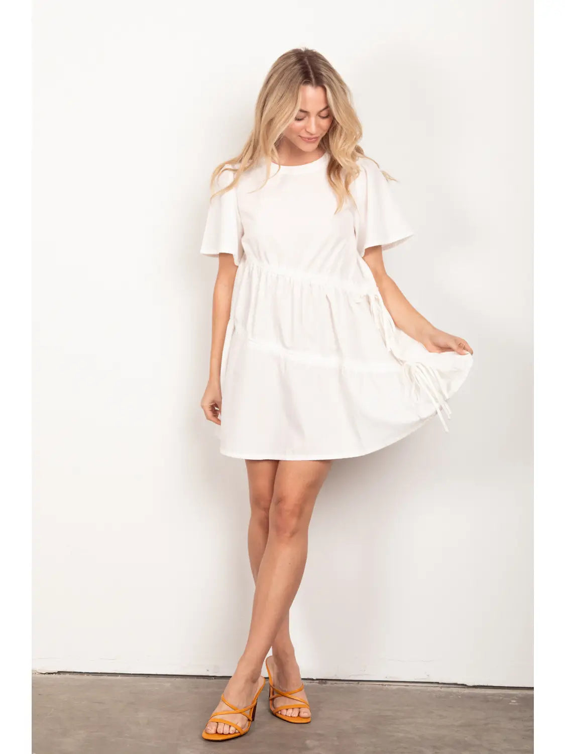 Simplify Life Mini Dress