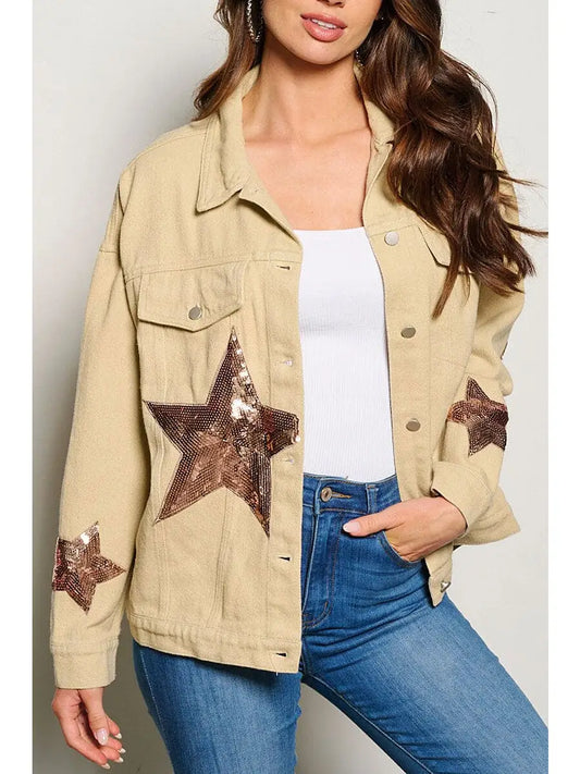 Wishing On A Star Jacket