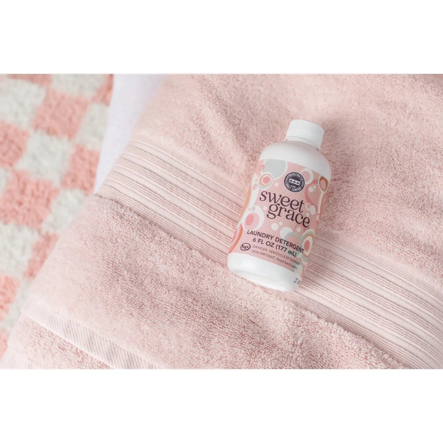 Sweet Grace Laundry Detergent - 6oz