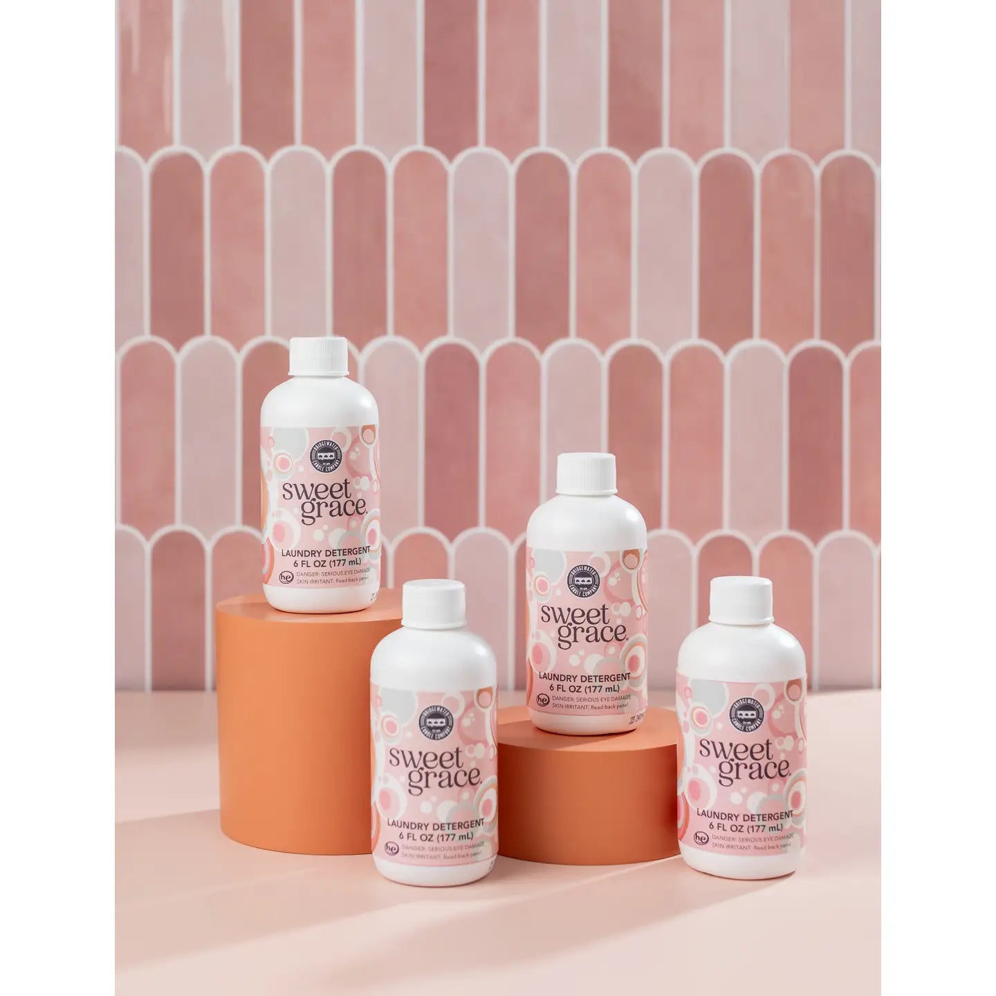 Sweet Grace Laundry Detergent - 6oz