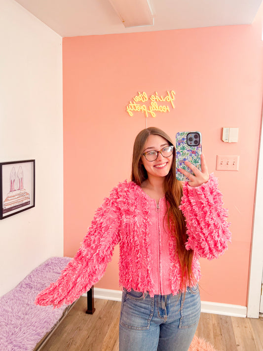 Effortless Charm Sweater