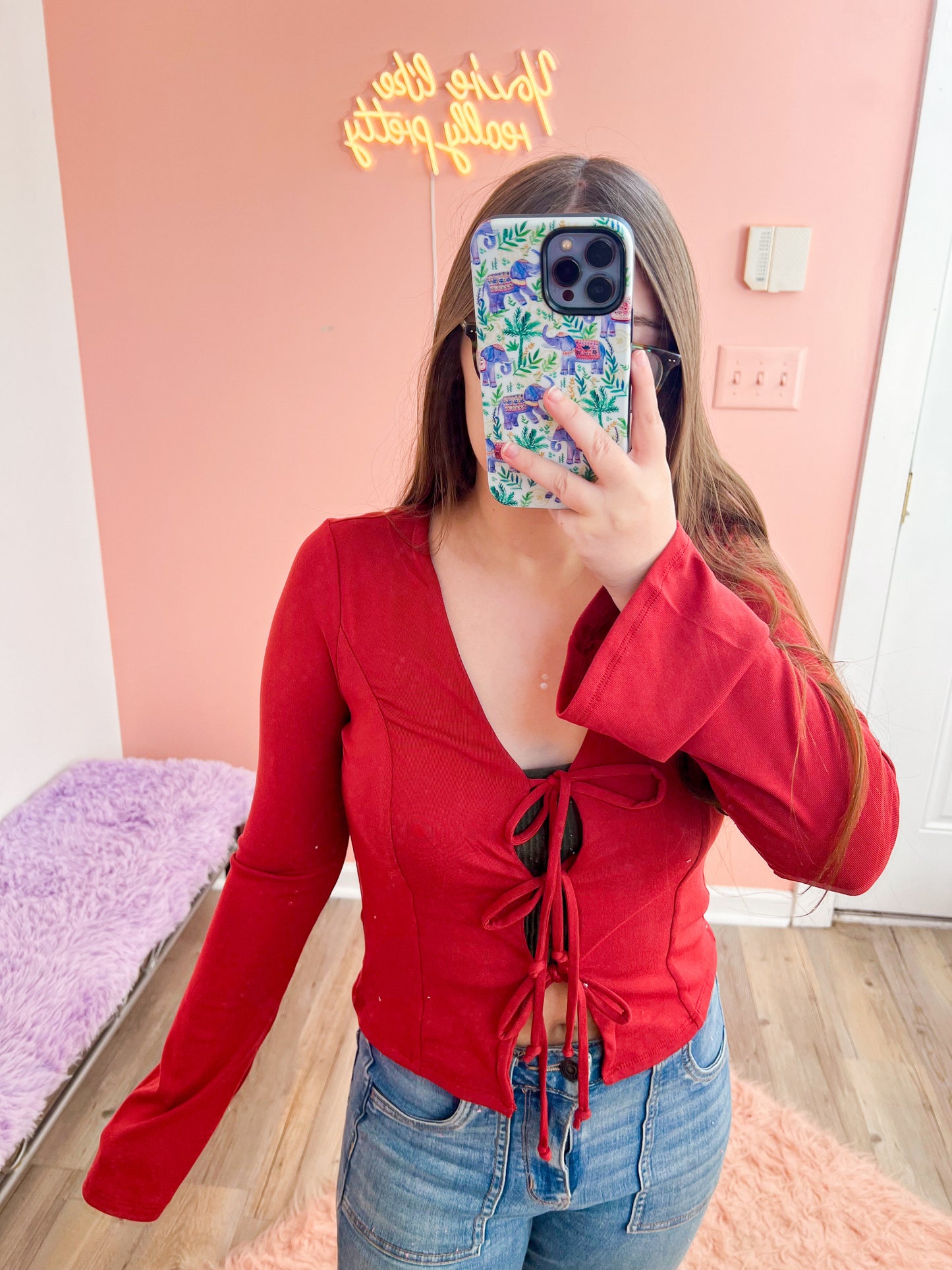 Everyday Darling Top