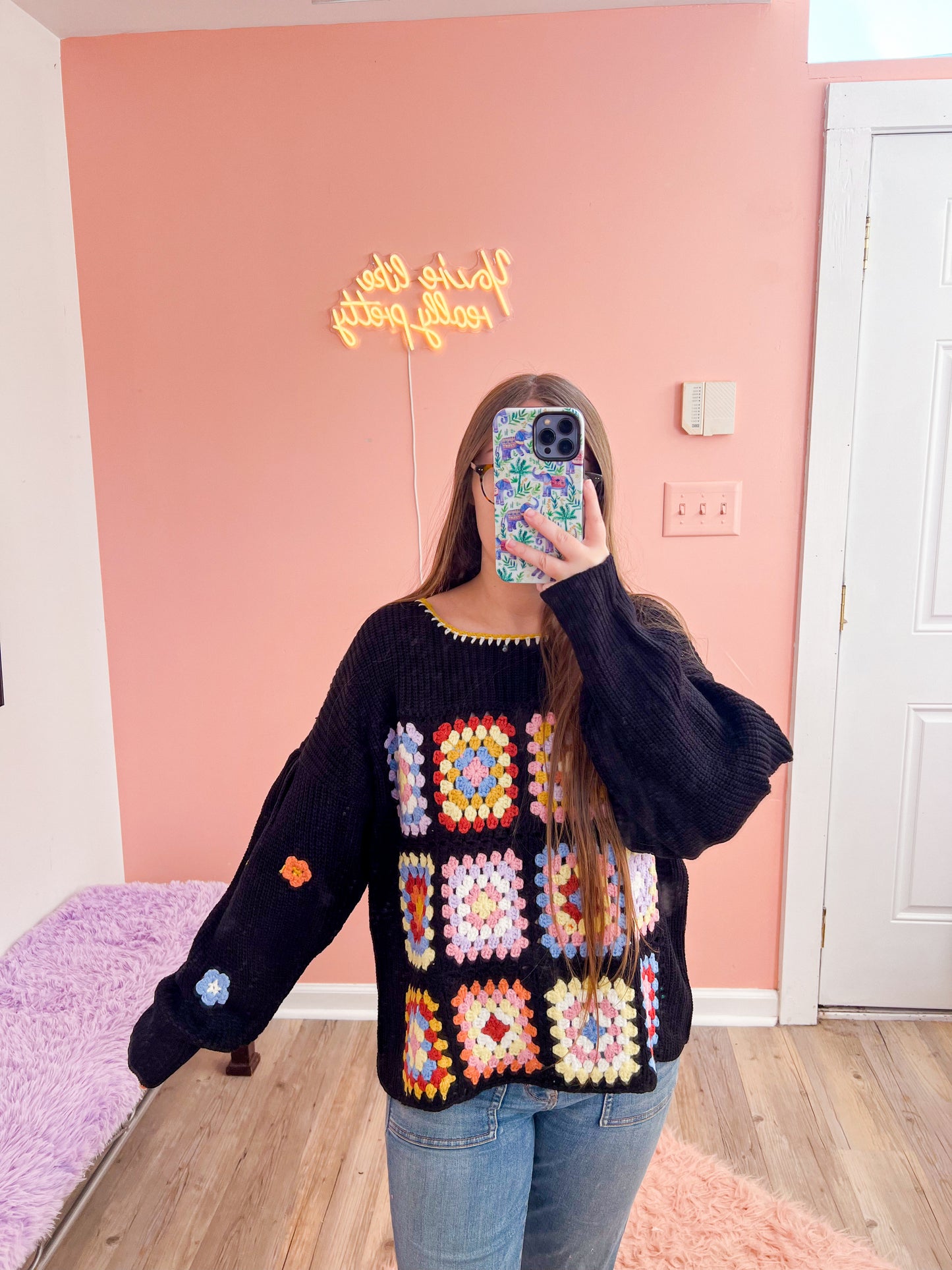 Porch Swing Sundays Pullover