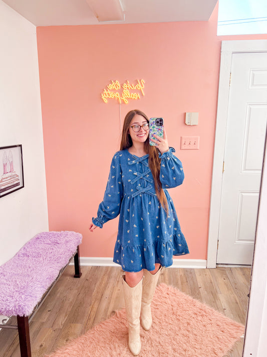 Heartfelt Moment Dress