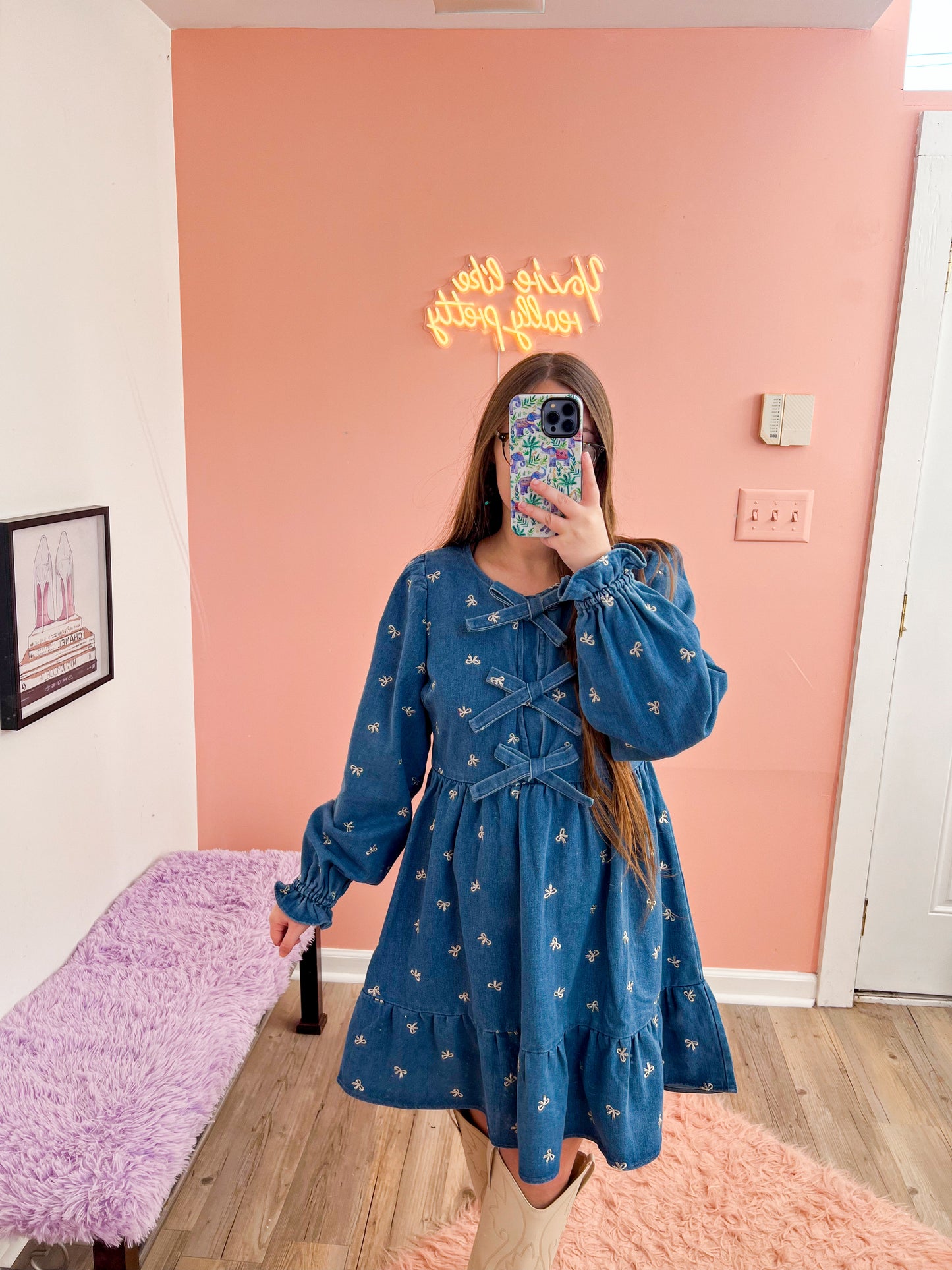 Heartfelt Moment Dress
