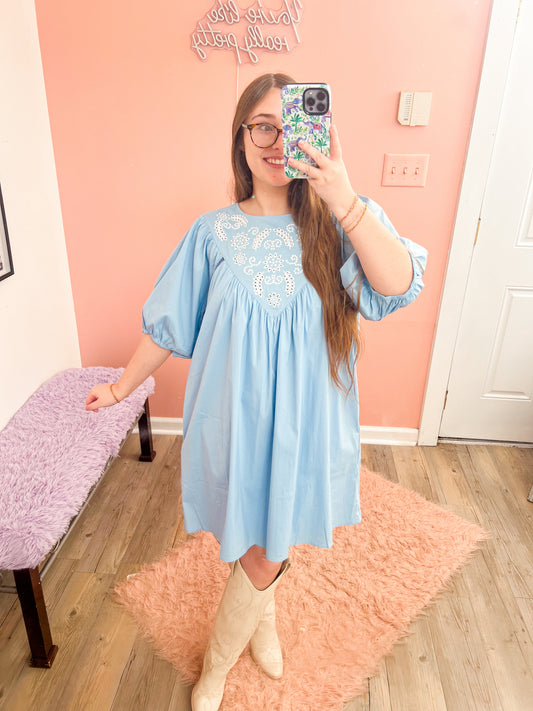 Sweet Intentions Dress