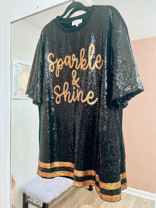 Sparkle & Shine Dress