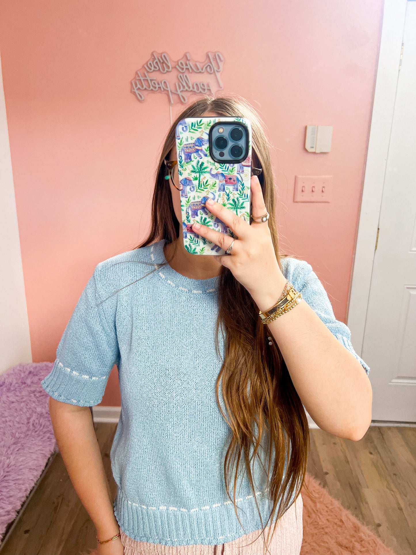 Beachside Bliss Top
