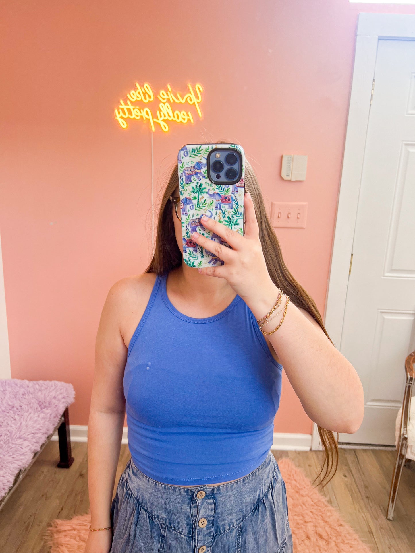 Perfect Basic Top - MULTIPLE COLORS