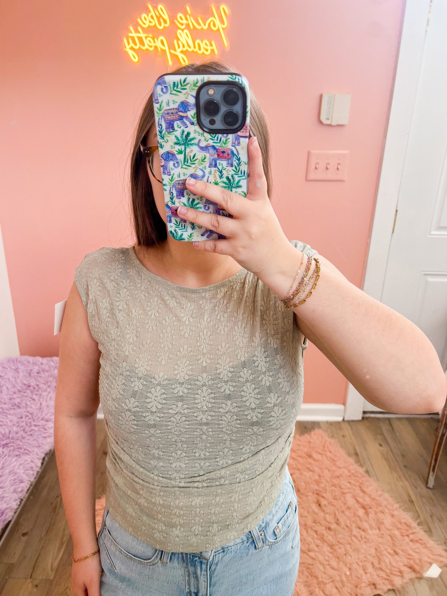 Warm Sands Top